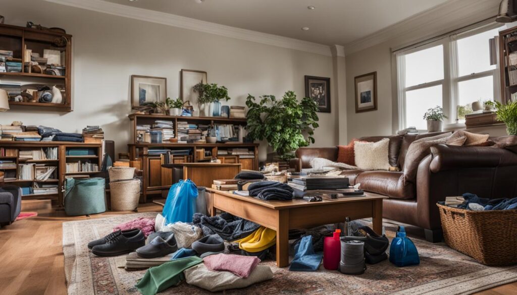 decluttering tips for lazy individuals